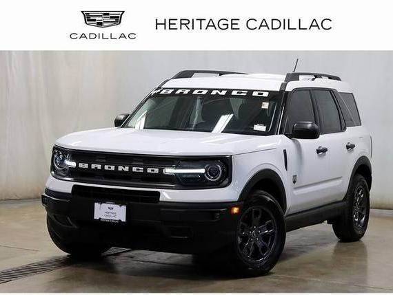 FORD BRONCO SPORT 2021 3FMCR9B62MRB22403 image